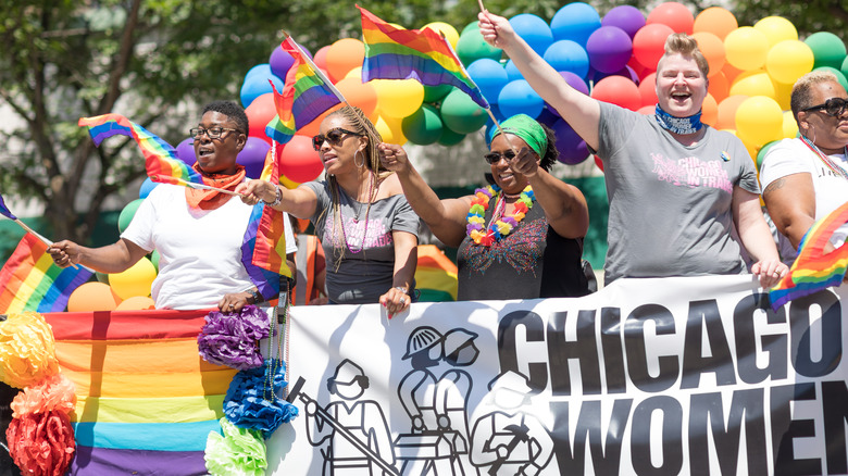 2018 Chicago Pride Parade