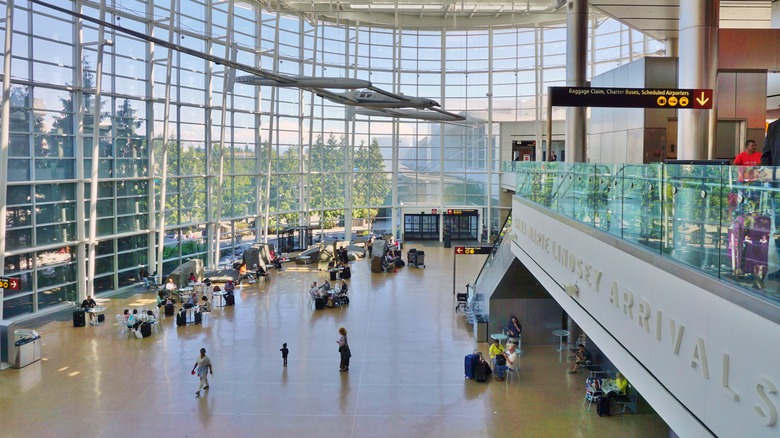 Seattle-Tacoma International Airport