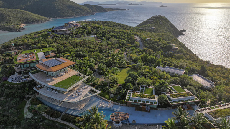 Oasis Moskito Island BVI