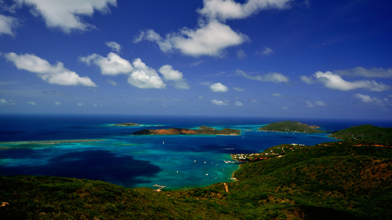 Moskito Island BVI