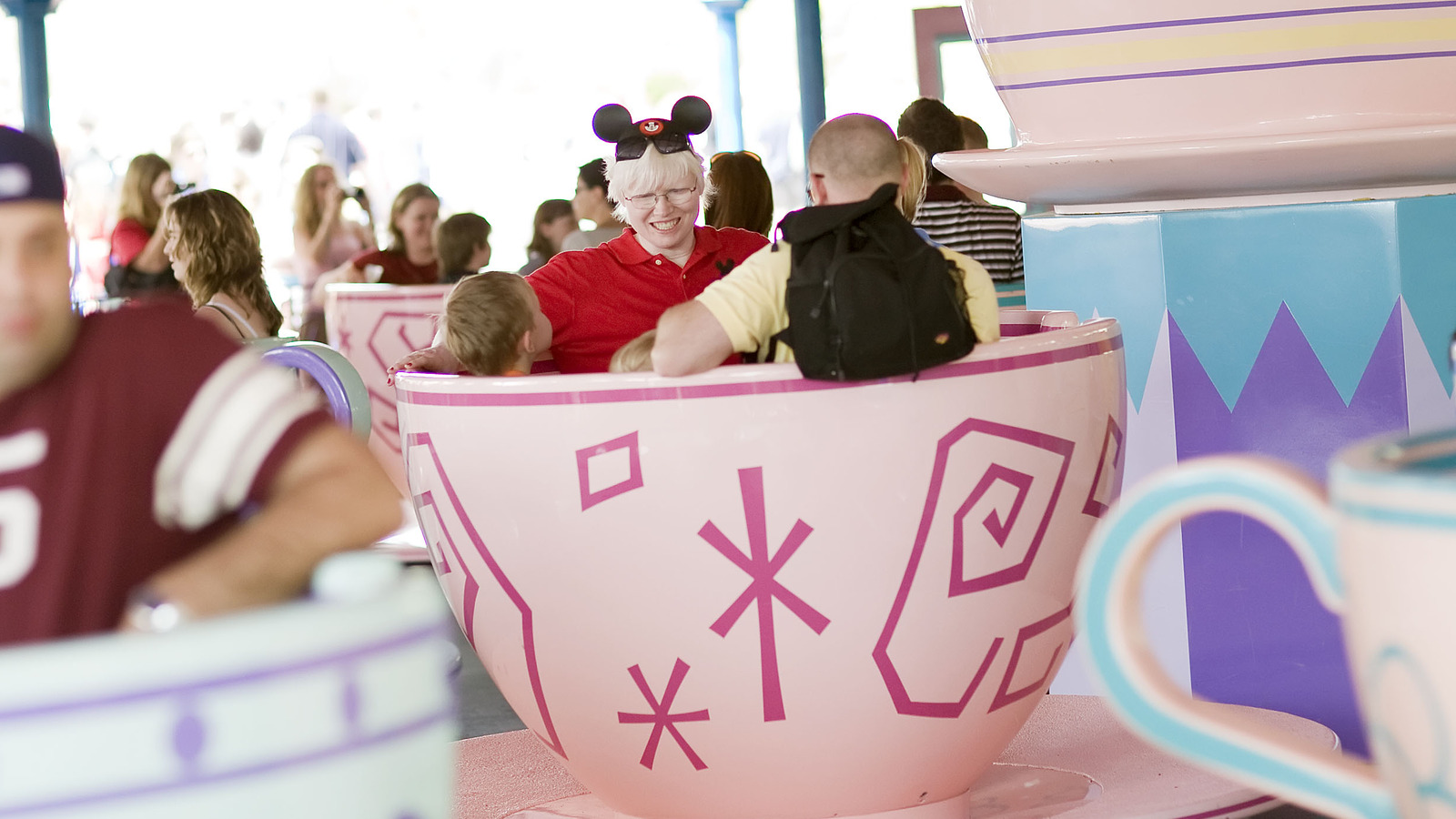 This Program Makes Traveling To Disney With Small Kids Even More Enjoyable