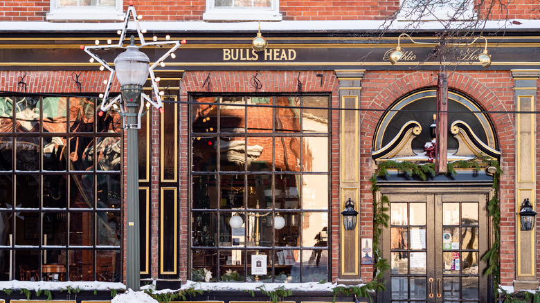 A local historic pub in Lititz
