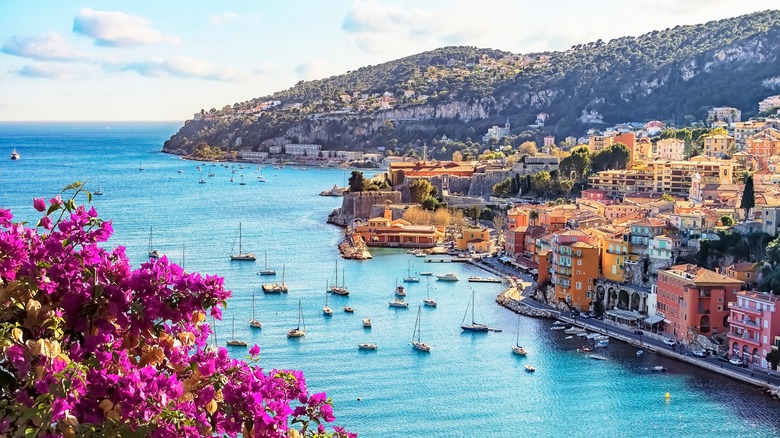 Villefranche-sur-Mer, French Riviera