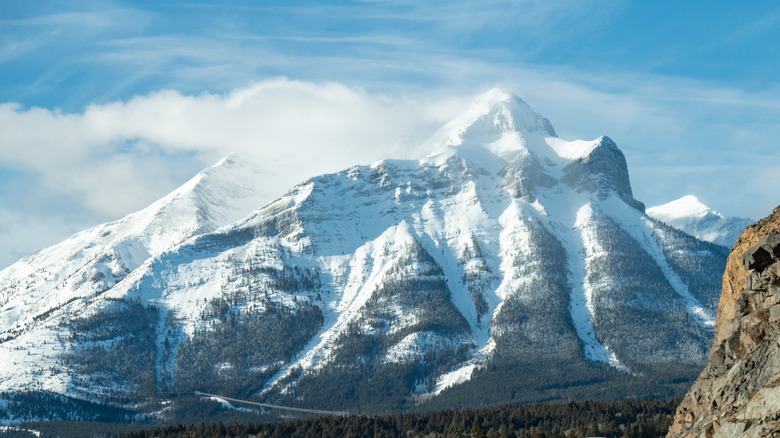 Crowsnest Pass, Alberta, Canada