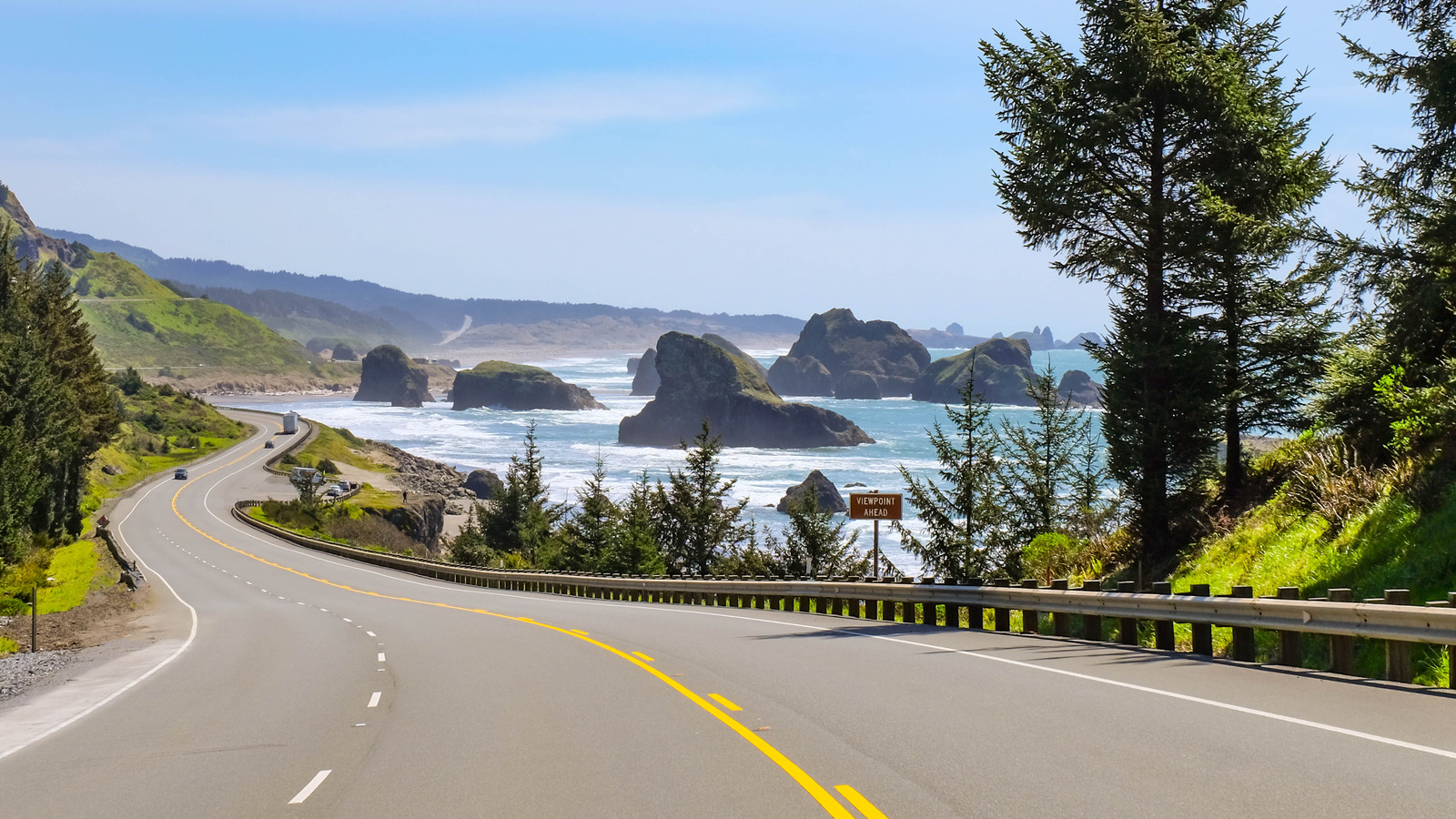 This Scenic Road Trip Route Highlights Many Of Oregon's Hidden Gems And