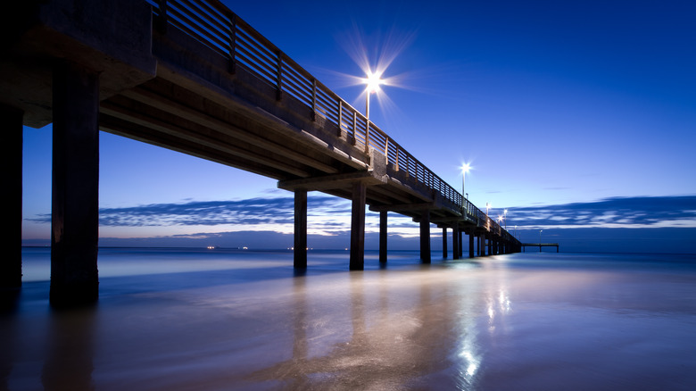 Port Aransas pier