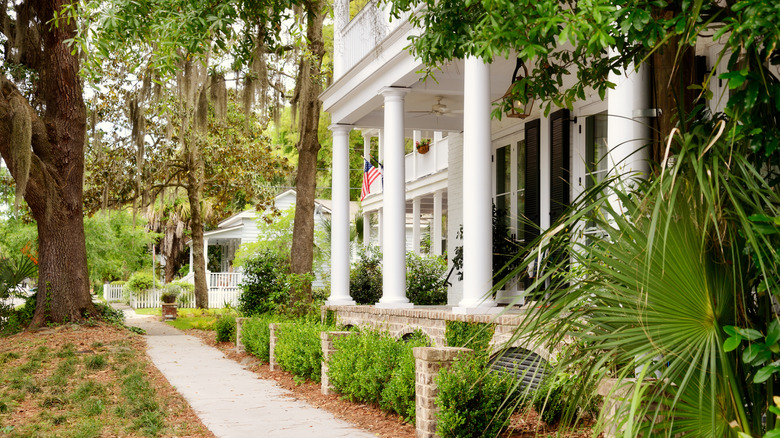 Beaufort South Carolina Historic District