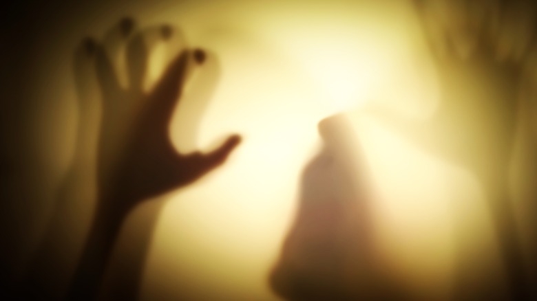 Spooky image