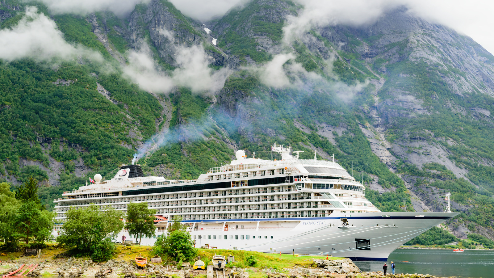 This Stunning Cruise Itinerary Allows You To See The Best Of Northern