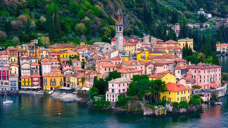 Varenna, Italy