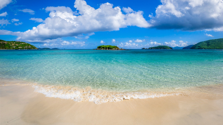 Cinnamon Bay USVI