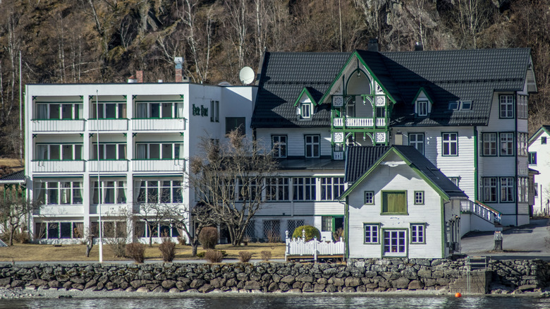 hjelle hotel