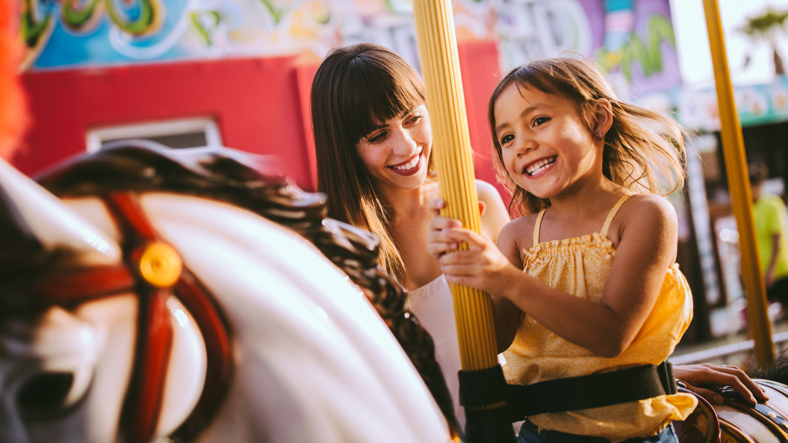 This Underrated Amusement Park In Arizona Is Any Child's Dream Come True