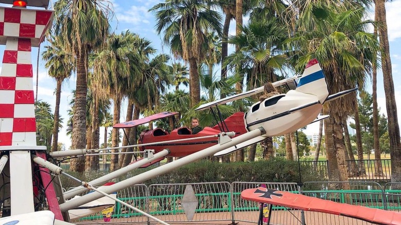 This Underrated Amusement Park In Arizona Is Any Child's Dream Come True