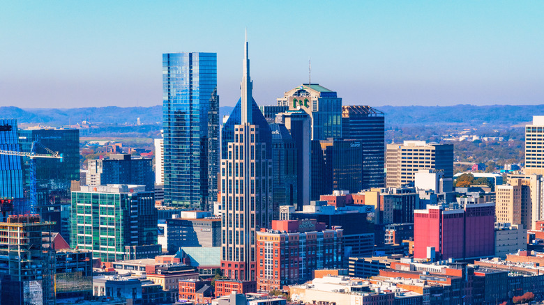 Nashville Skyline