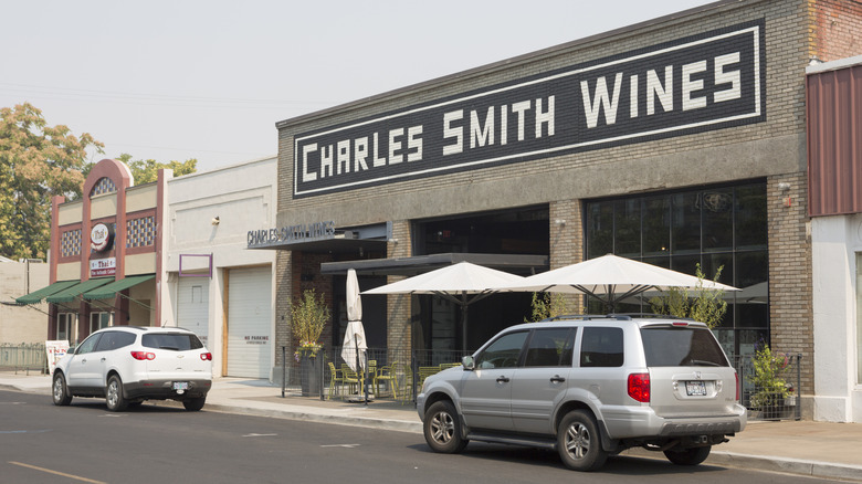 Charles Smith Wines in Walla Walla, Washington