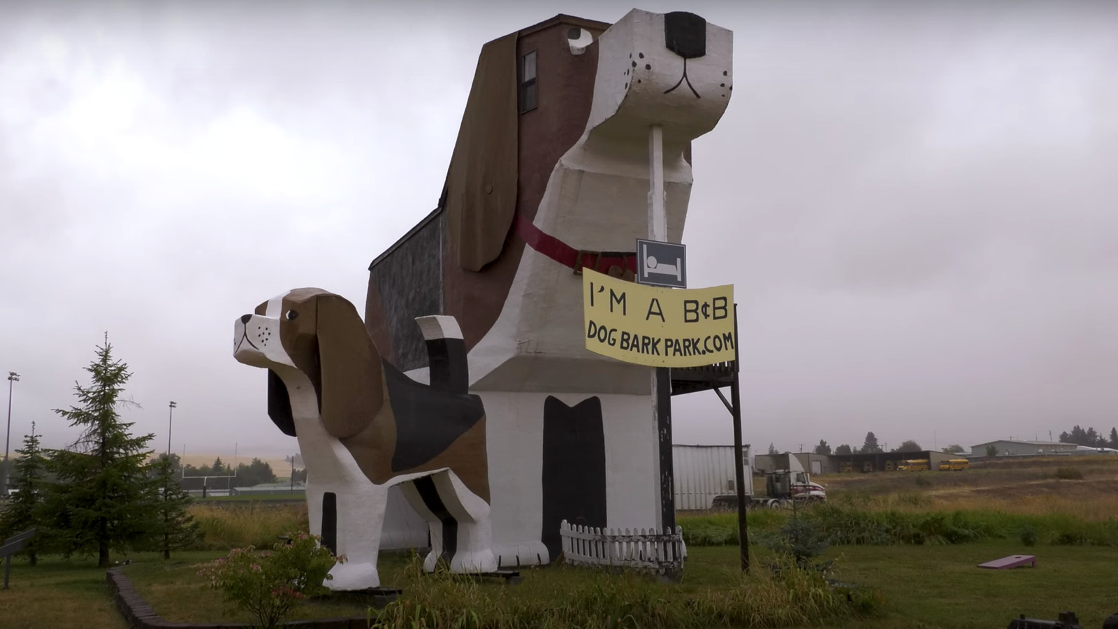 This Unique Idaho Inn Is Perfect For Your Inner Dog Lover