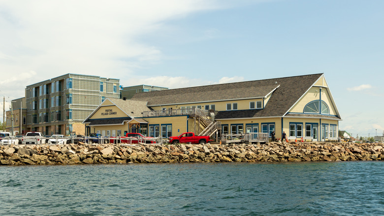 Havre-Saint-Pierre, Quebec, Canada