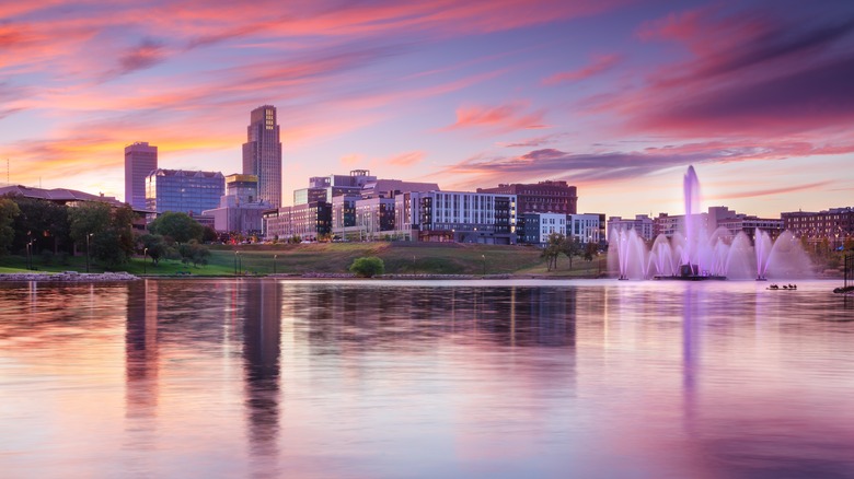 Downtown Omaha