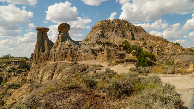 Makoshika State Park