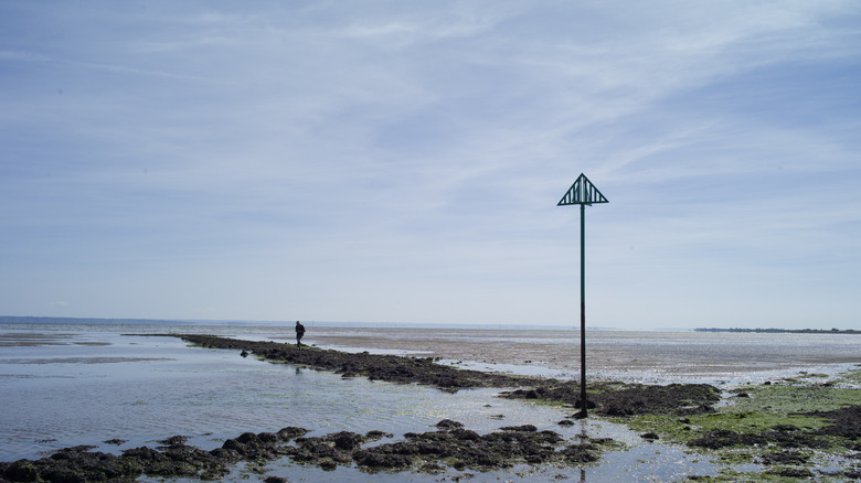 The Broomway Essex Wakering Stairs
