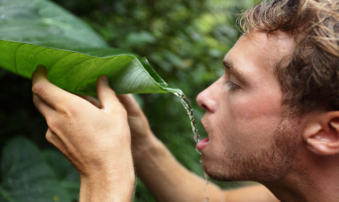 Staying Hydrated