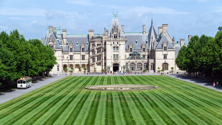 North Carolina's Biltmore estate