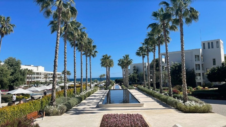 the Ikos Andalusia all inclusive resort in Malaga
