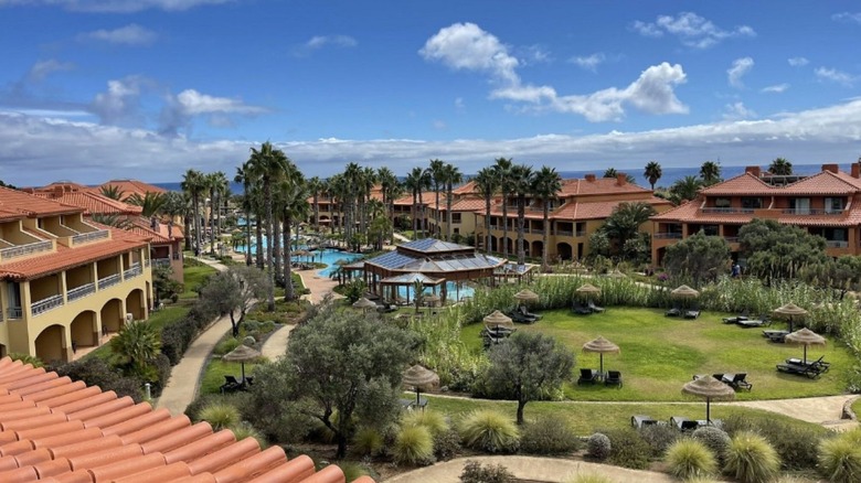 Pestana Porto Santo Beach & Spa Resort in Portugal