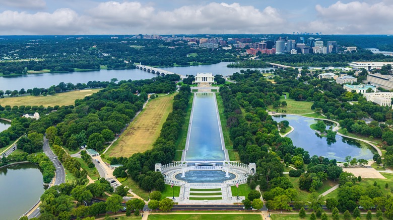 Park in Washington, D.C.