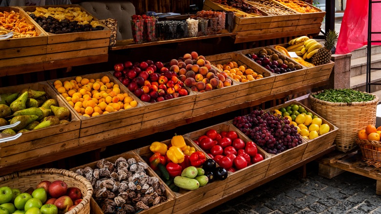 Food stall