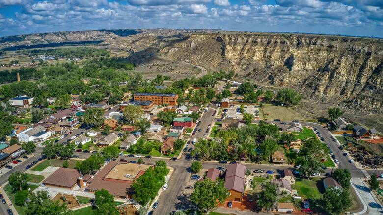 Medora North Dakota