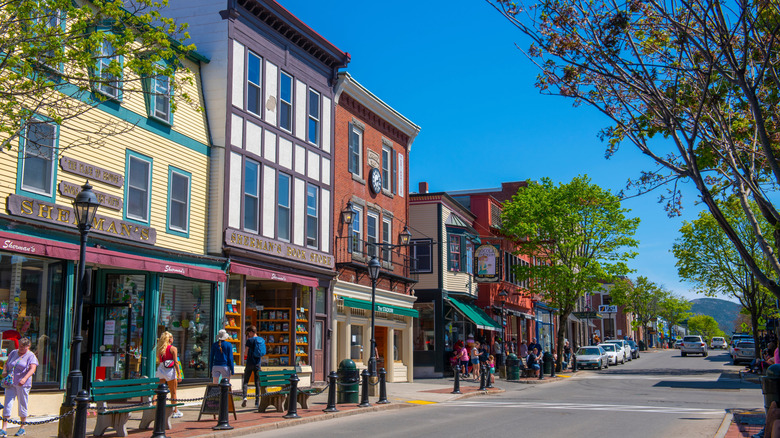 Bar Harbor Maine