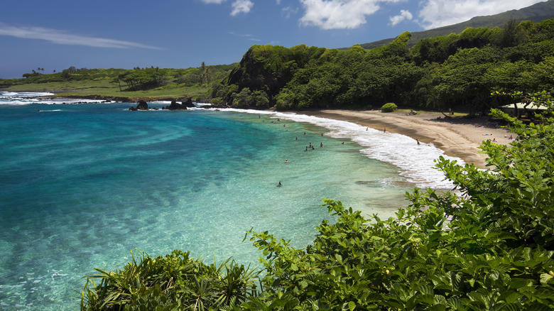 Hamoa Beach Hana