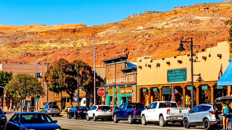 Moab Utah
