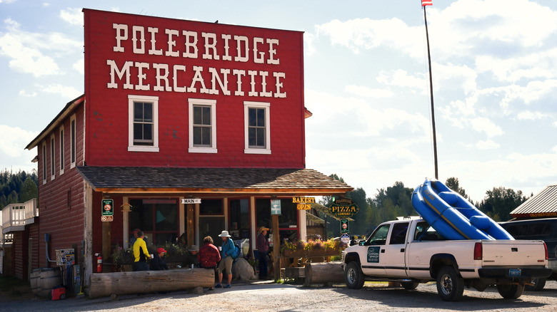 Polebridge Mercantile