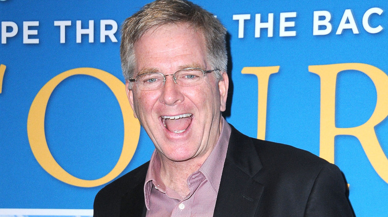 Rick Steves in 2014