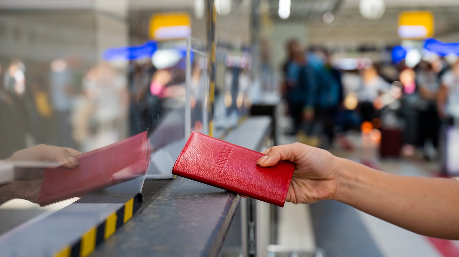 How To Use Automated Passport Control How To Use Automated Passport Control