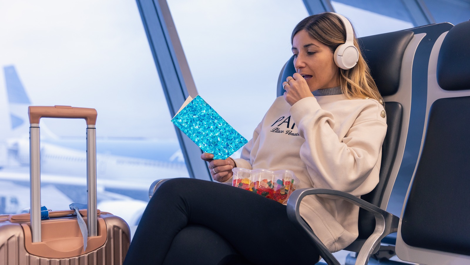 TSA's Guidelines About Bringing Candy On The Plane