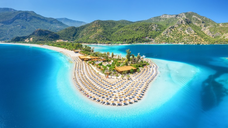 Oludeniz Blue Lagoon, Turkey