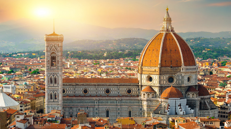 Duomo of Florence, Italy