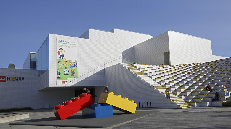 LEGO House in Billund, Denmark