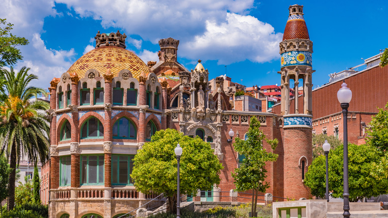 Recinte Modernista Sant Pau