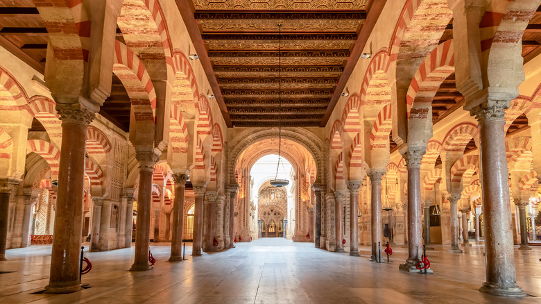 The Great Mosque of Córdoba