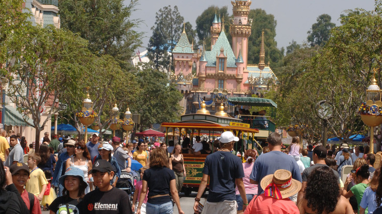 Disneyland Main Street