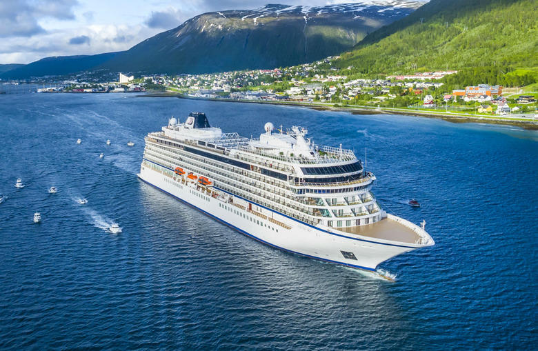 oceana cruise review