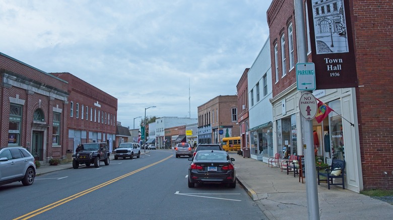 Market Street, Onancock, VA