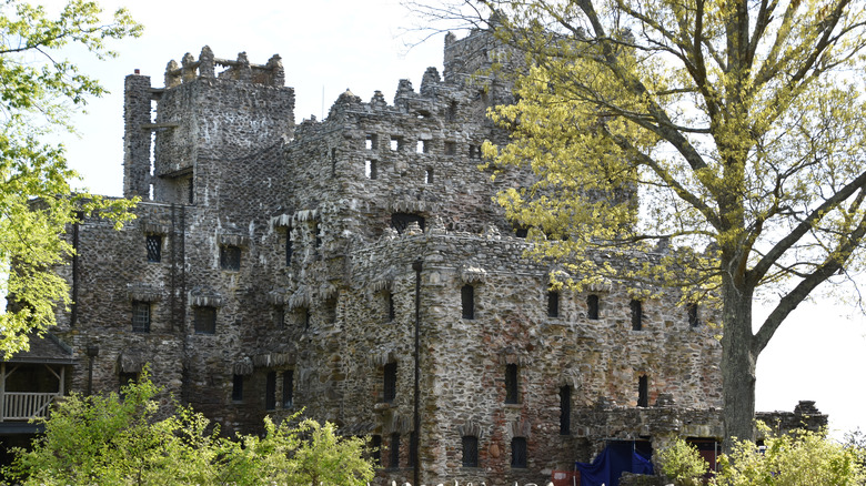 Gillette Castle