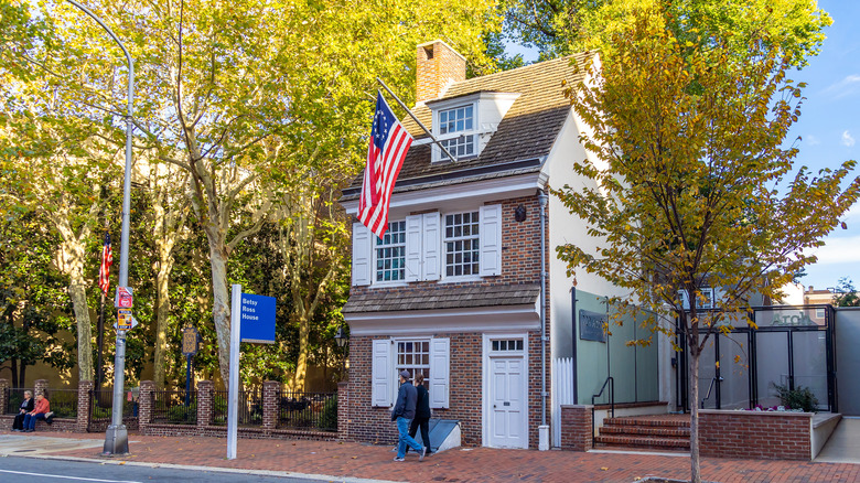 Betsy Ross House