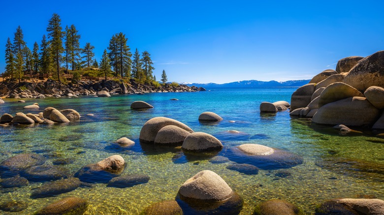 Sand Harbor State Park